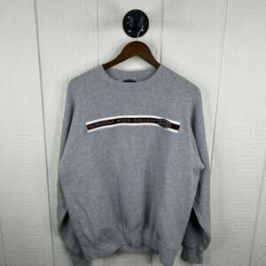 Vintage 90’s Jansport Embroidered Fairmont State University Crewneck Size Medium